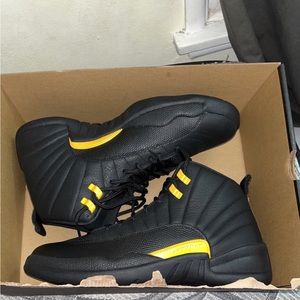 Jordan retro 12 taxi